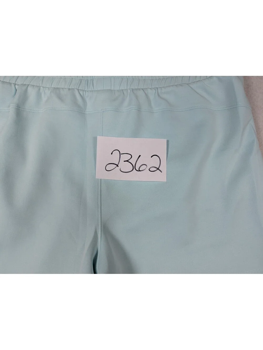 Member's Mark - Unisex - Adjustable Drawcord Luxe Shorts - Blue - Size: XL